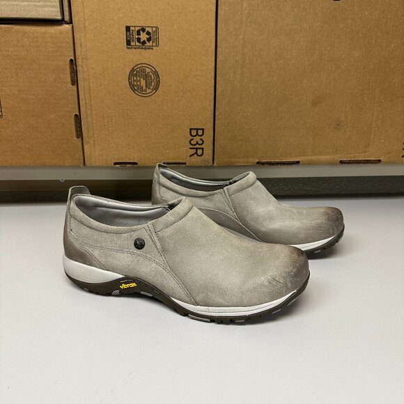 Dansko Patti Loafer - tan - size 42 - Picture 1 of 6